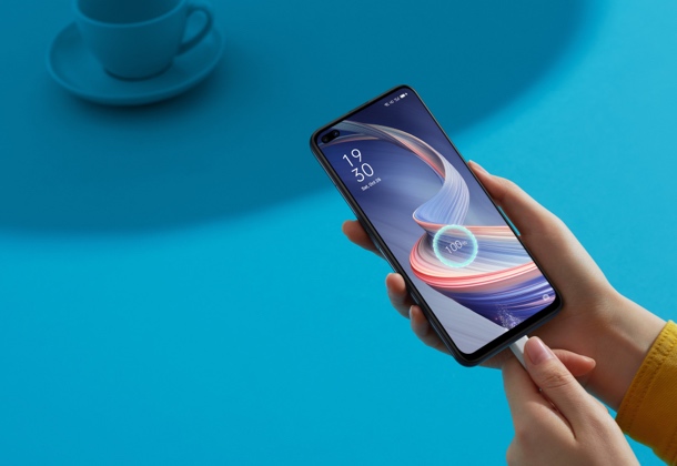 Wszechstronność OPPO Reno4 Z 5G