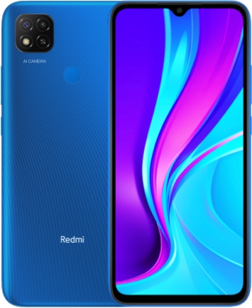 Miniatura Xiaomi Redmi 9C NFC 3/64GB