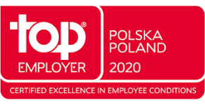 Top Employer Europe 2018