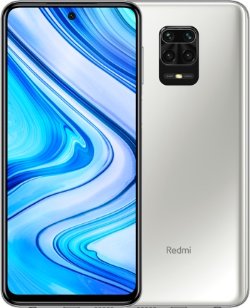 Miniatura Xiaomi Redmi Note 9 Pro 6/128GB