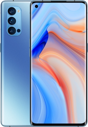 Zaawansowane możliwości kamery OPPO Reno4 Pro 5G